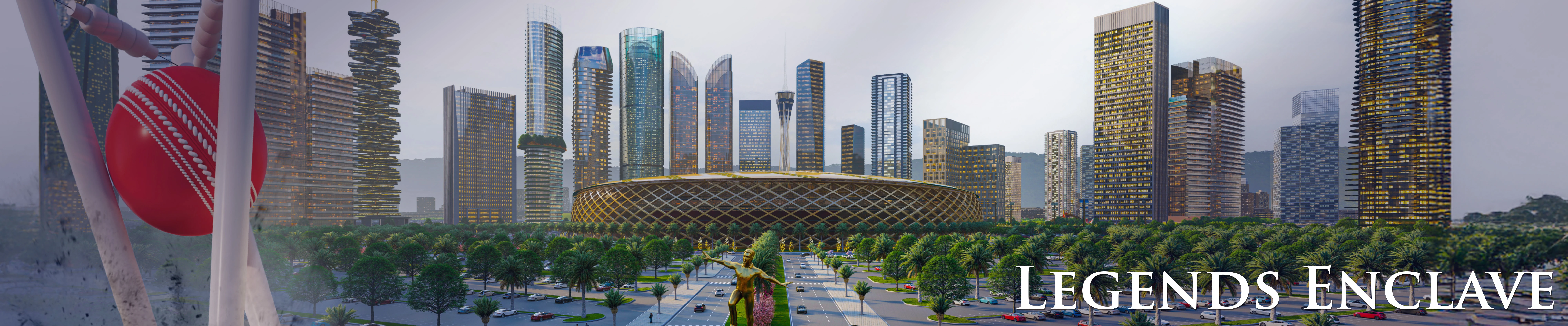 Legend Enclave