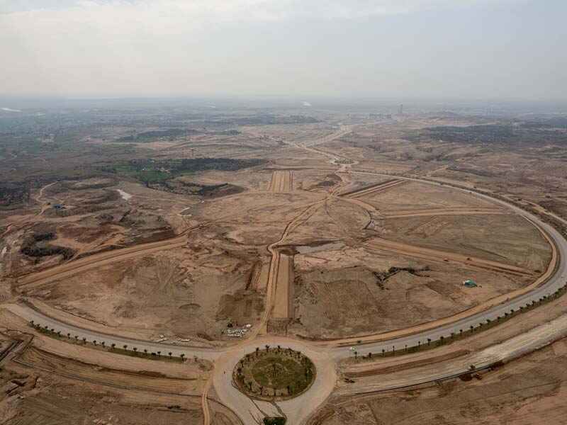 Development completion letters