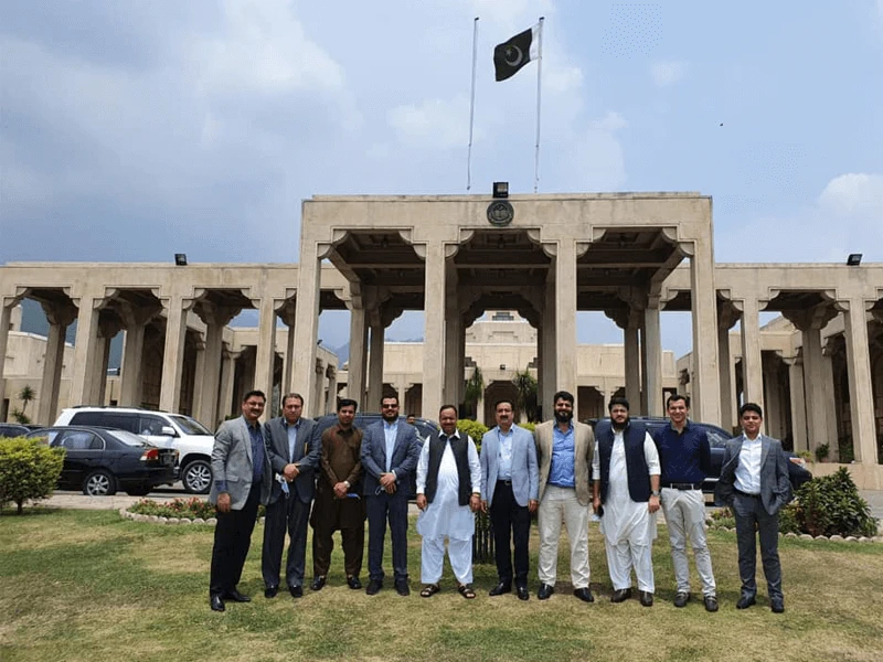 NOC Approval Meeting at Punjab House Islamabad