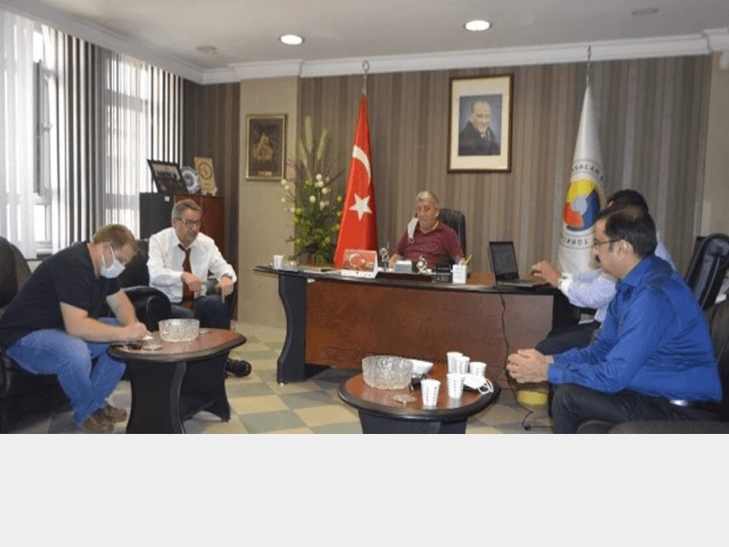 Pakistani investors come for Cooperation