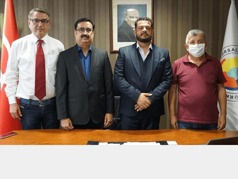 Turkish companies call for investment for the giant city in Pakistan