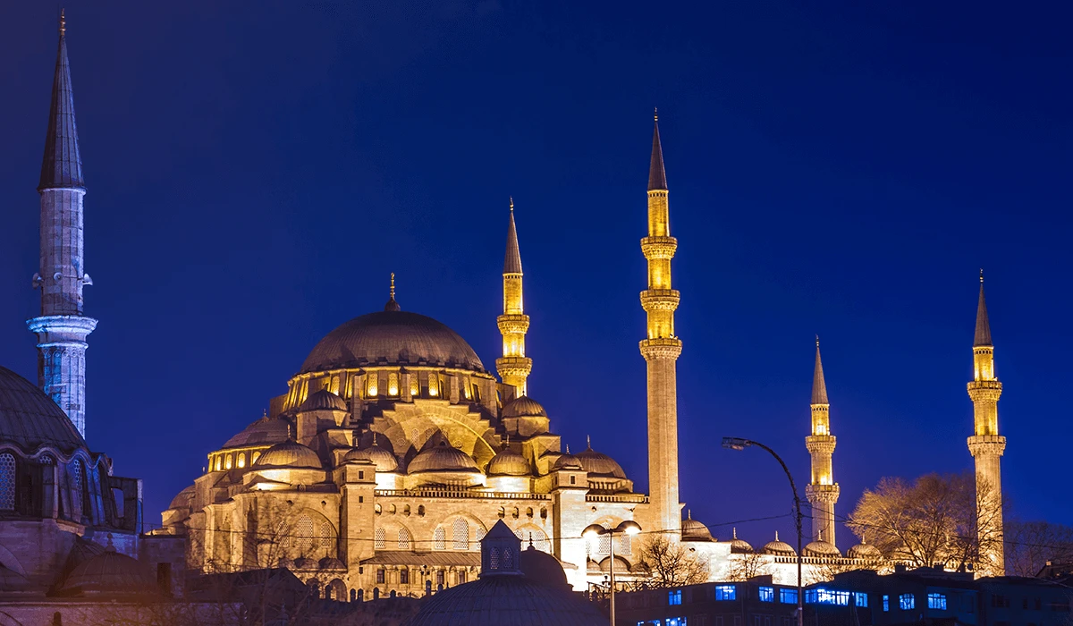Blue Mosque