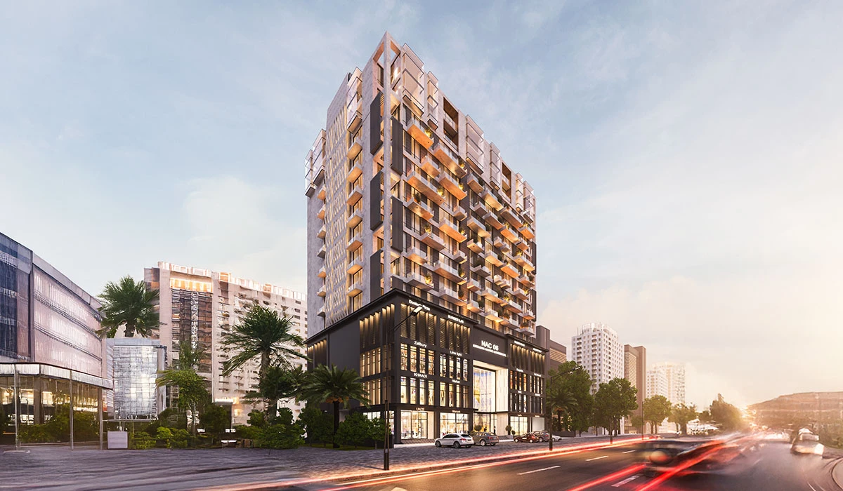 NAC 6 - Northern Avenue Commercial