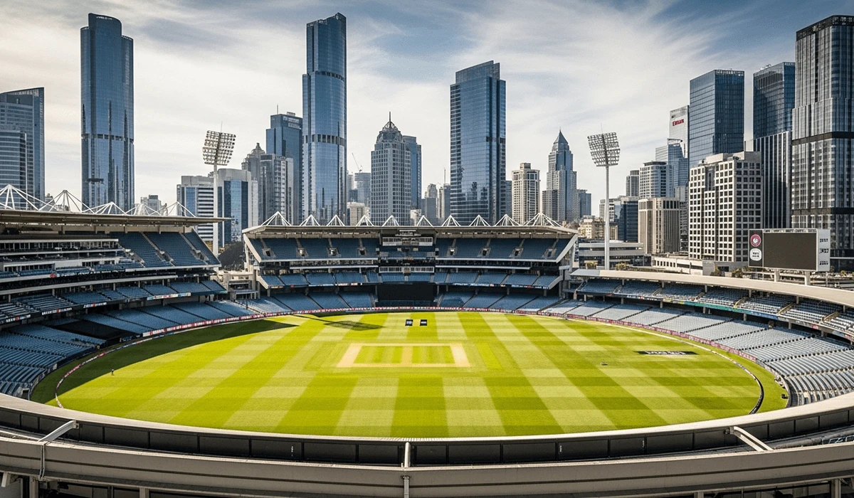 Pakistan's Largest Cricket Stadium
