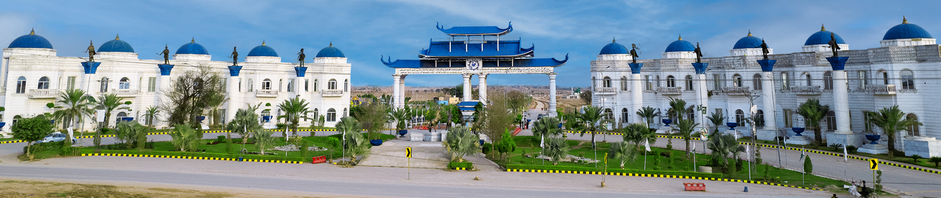 Blue World Economic Zone